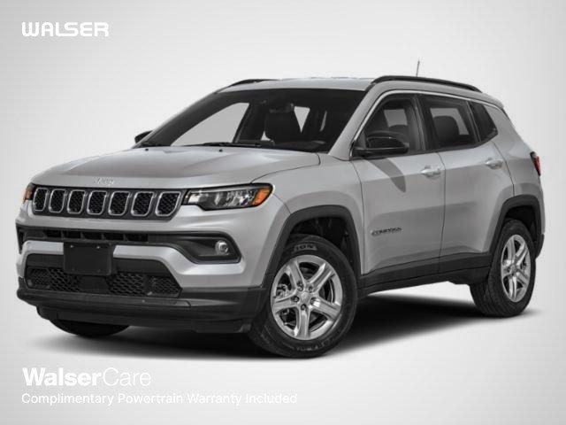 new 2025 Jeep Compass car, priced at $27,899