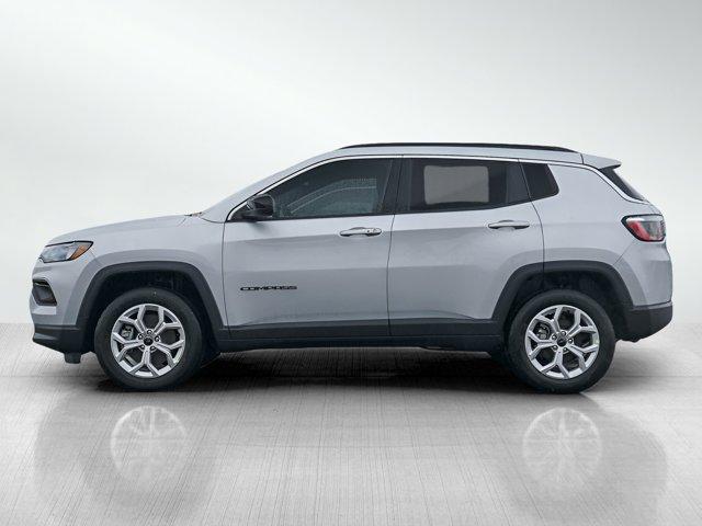 new 2025 Jeep Compass car, priced at $27,899