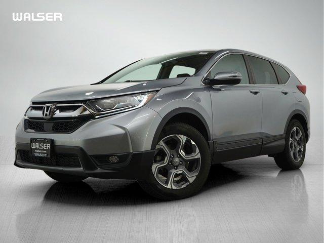 used 2019 Honda CR-V car, priced at $20,998