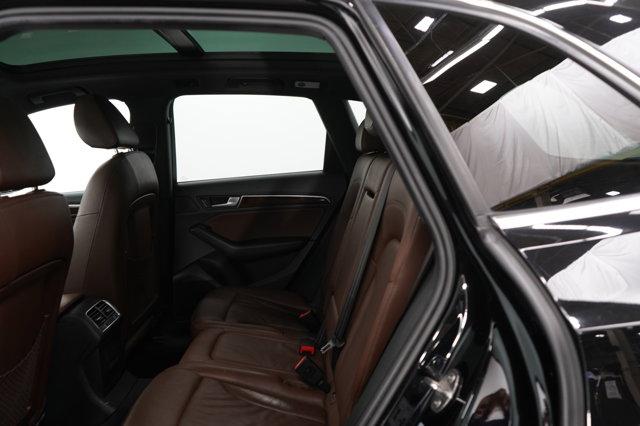 used 2015 Audi Q5 car, priced at $13,998