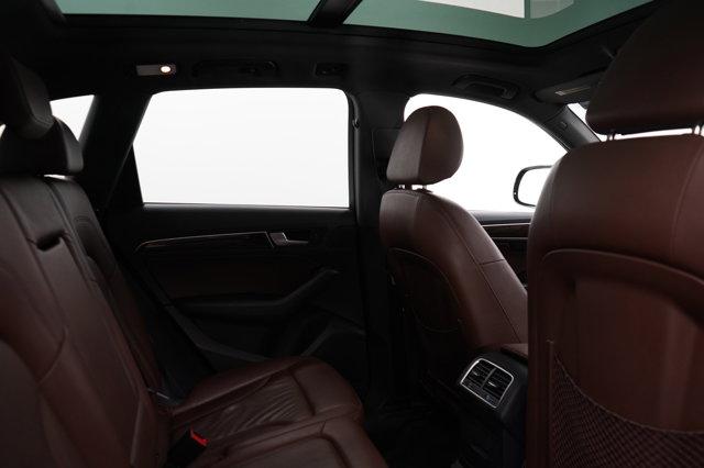 used 2015 Audi Q5 car, priced at $13,998