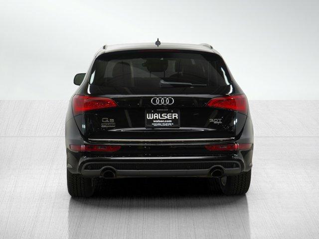 used 2015 Audi Q5 car, priced at $13,998