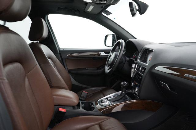 used 2015 Audi Q5 car, priced at $13,998