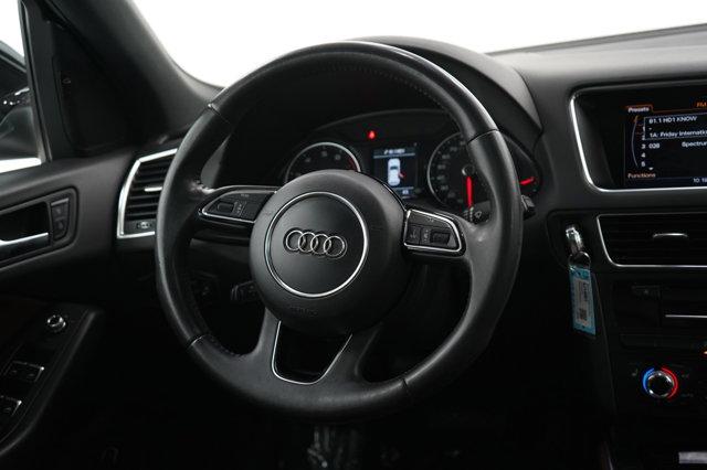 used 2015 Audi Q5 car, priced at $13,998