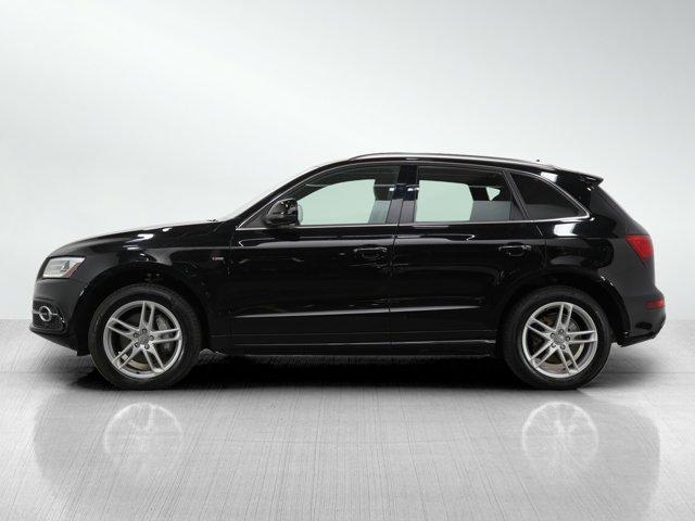 used 2015 Audi Q5 car, priced at $13,998