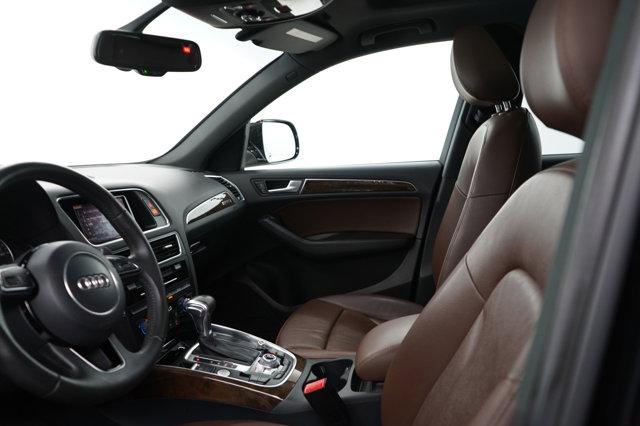 used 2015 Audi Q5 car, priced at $13,998