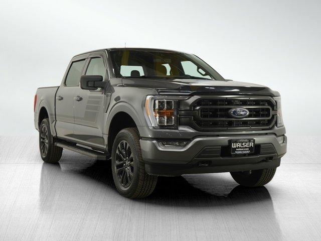 used 2021 Ford F-150 car, priced at $36,998