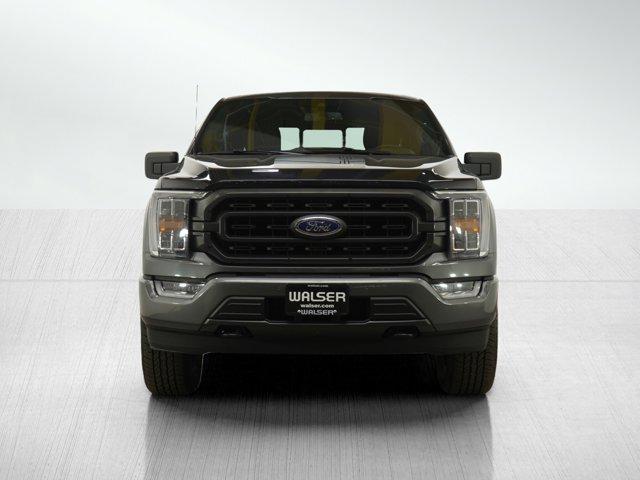 used 2021 Ford F-150 car, priced at $36,998