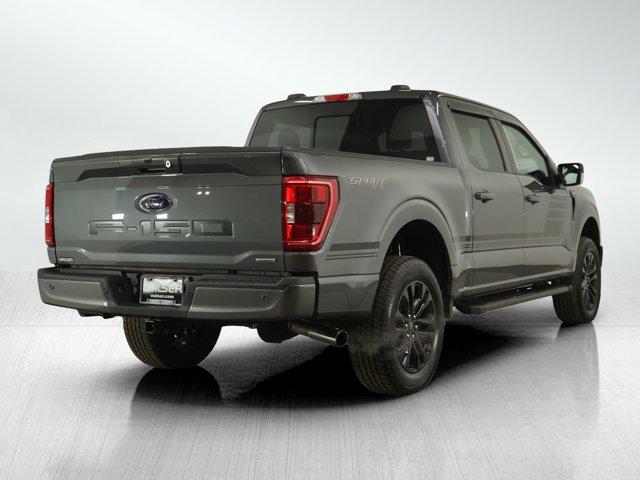 used 2021 Ford F-150 car, priced at $36,998