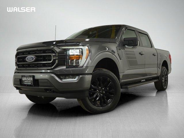 used 2021 Ford F-150 car, priced at $36,998