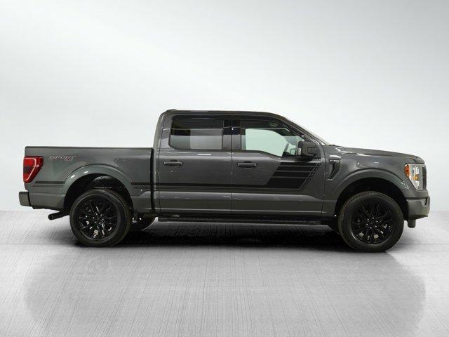 used 2021 Ford F-150 car, priced at $36,998