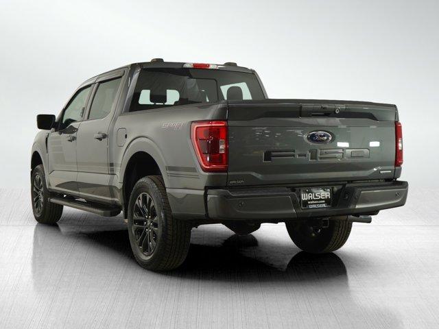 used 2021 Ford F-150 car, priced at $36,998