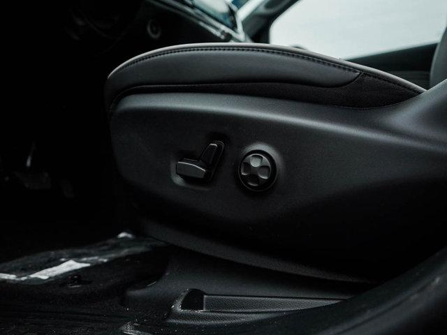 new 2025 Chrysler Pacifica Hybrid car, priced at $53,499