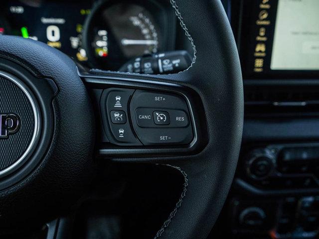 new 2025 Jeep Wrangler 4xe car, priced at $58,767