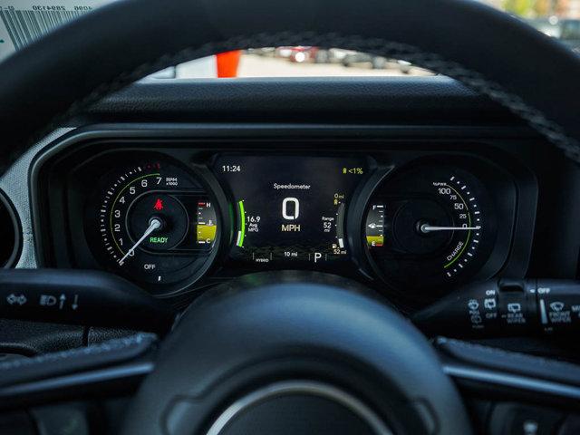 new 2025 Jeep Wrangler 4xe car, priced at $58,767