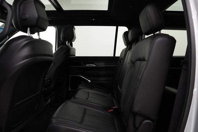 used 2023 Jeep Wagoneer L car, priced at $56,499