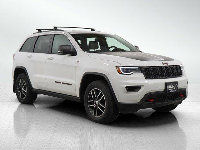 used 2018 Jeep Grand Cherokee car, priced at $14,998