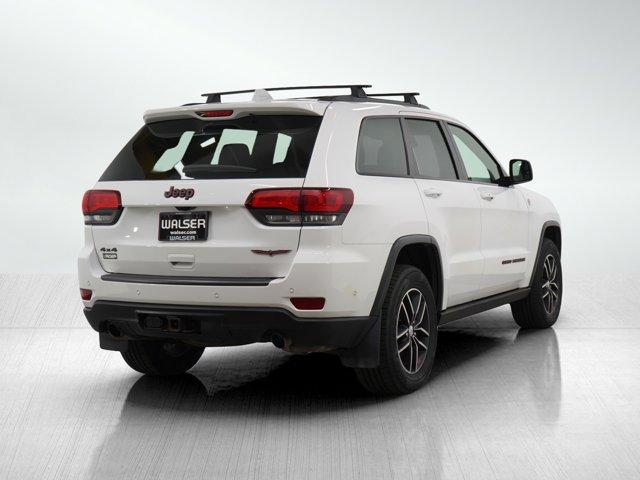 used 2018 Jeep Grand Cherokee car, priced at $14,998