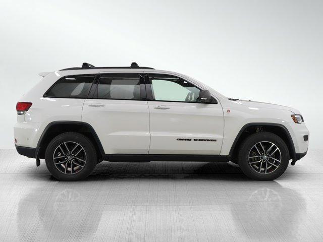 used 2018 Jeep Grand Cherokee car, priced at $14,998