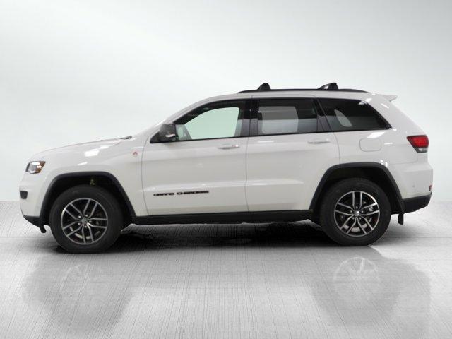 used 2018 Jeep Grand Cherokee car, priced at $14,998