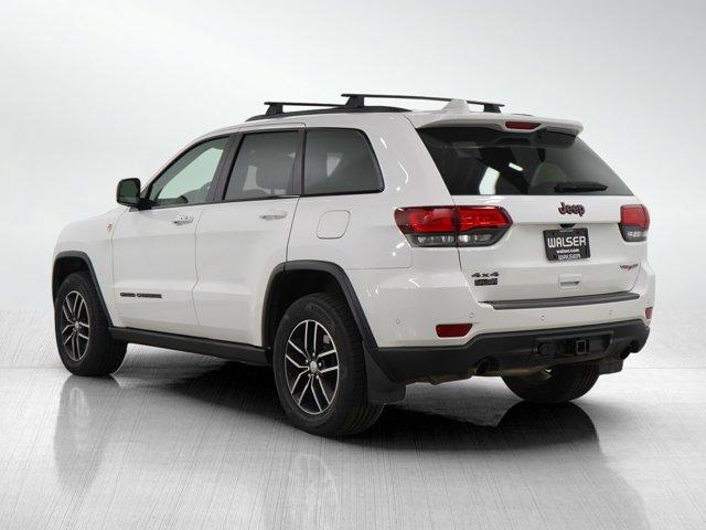 used 2018 Jeep Grand Cherokee car, priced at $14,998