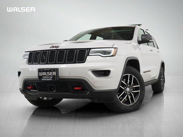 used 2018 Jeep Grand Cherokee car, priced at $16,998