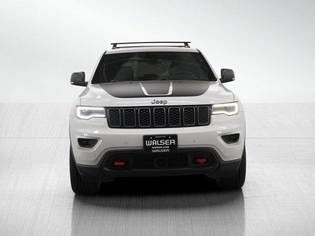 used 2018 Jeep Grand Cherokee car, priced at $14,998