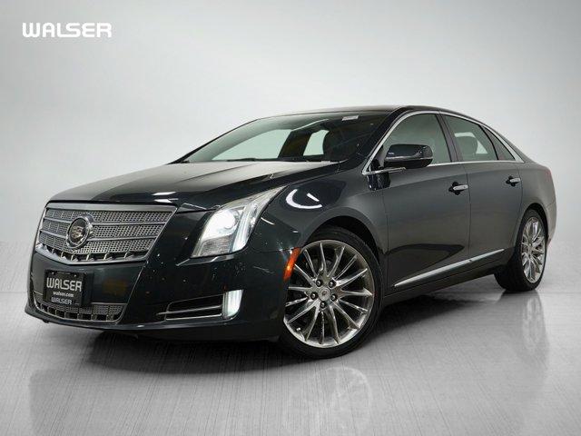 used 2014 Cadillac XTS car, priced at $16,998