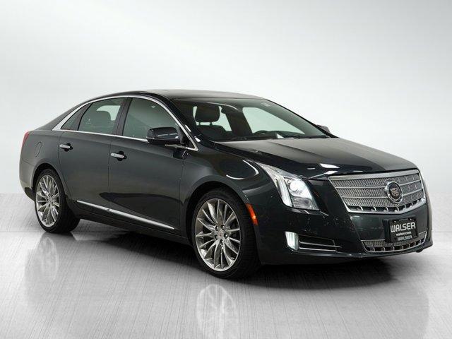 used 2014 Cadillac XTS car, priced at $16,998
