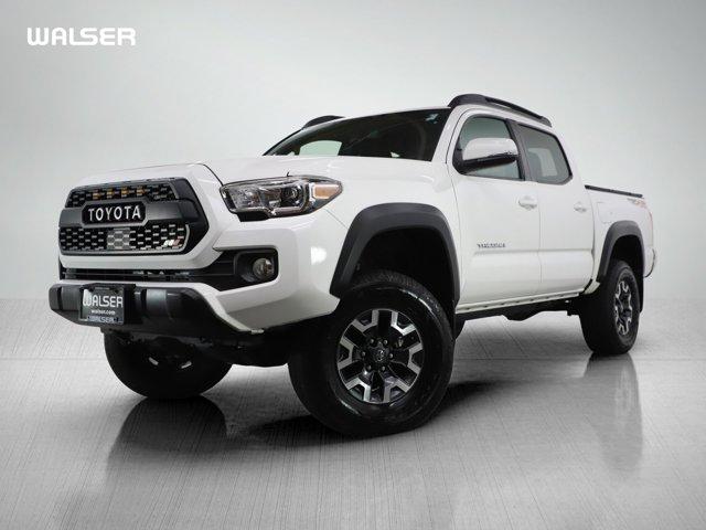 used 2021 Toyota Tacoma car, priced at $33,998