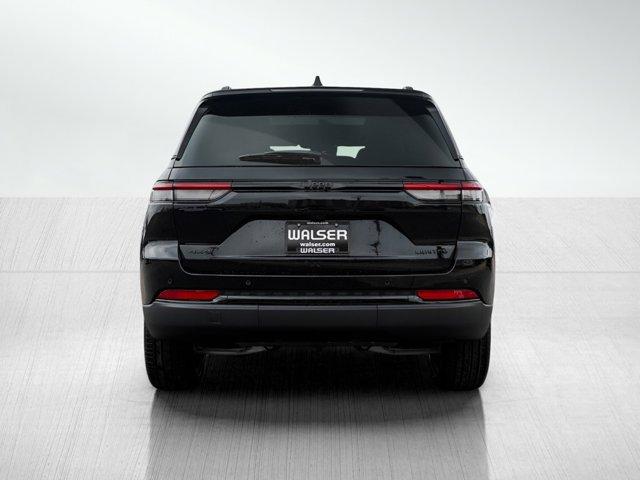 new 2025 Jeep Grand Cherokee car, priced at $43,550