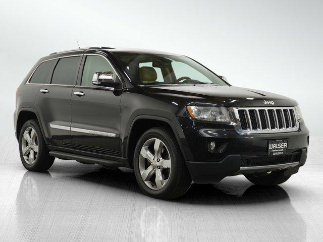 used 2011 Jeep Grand Cherokee car, priced at $12,998