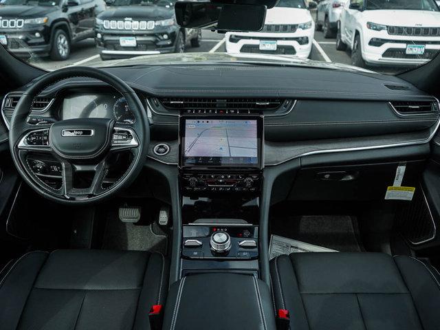 new 2025 Jeep Grand Cherokee L car, priced at $63,000