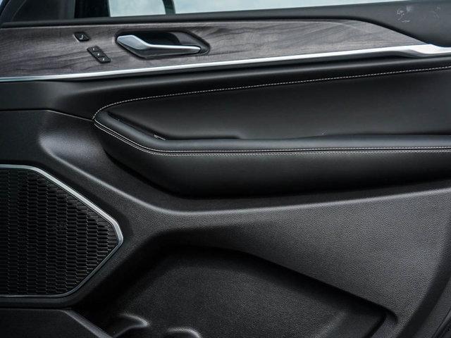 new 2025 Jeep Grand Cherokee L car, priced at $63,000