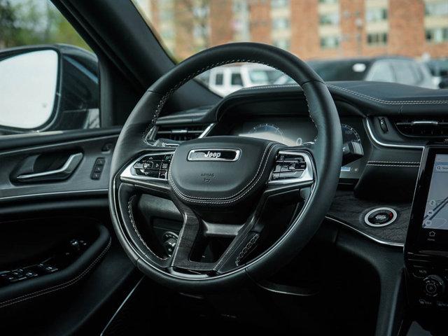 new 2025 Jeep Grand Cherokee L car, priced at $63,000