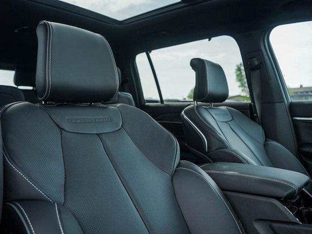 new 2025 Jeep Grand Cherokee L car, priced at $63,000