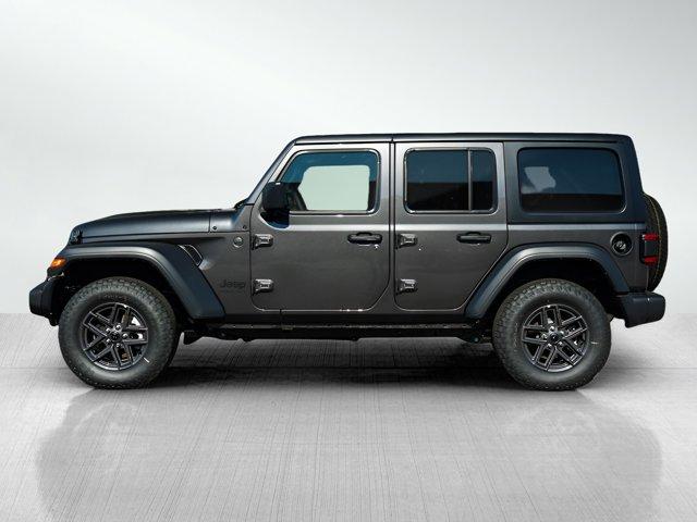 new 2024 Jeep Wrangler car, priced at $48,249