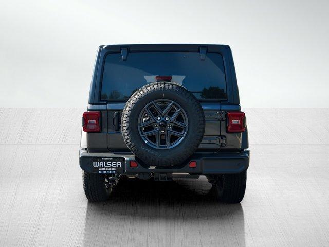 new 2024 Jeep Wrangler car, priced at $48,249