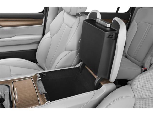 new 2025 Jeep Wagoneer L car, priced at $76,043