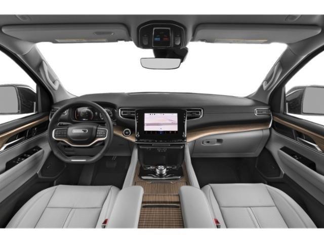 new 2025 Jeep Wagoneer L car, priced at $76,043