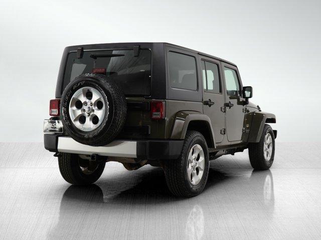 used 2015 Jeep Wrangler car, priced at $17,299