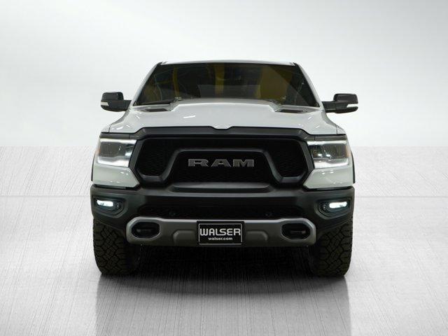 used 2022 Ram 1500 car, priced at $43,998