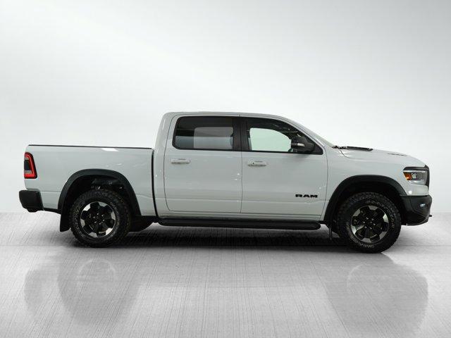 used 2022 Ram 1500 car, priced at $43,998