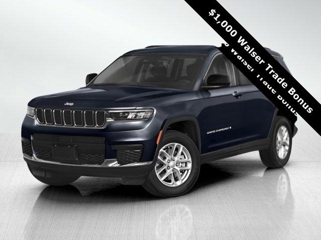 new 2024 Jeep Grand Cherokee L car, priced at $50,949