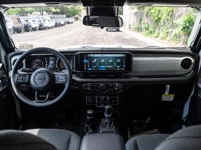 new 2024 Jeep Wrangler car, priced at $46,949