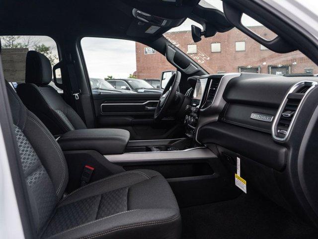 new 2025 Ram 1500 car, priced at $52,099
