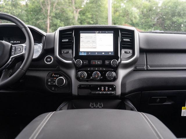 new 2025 Ram 1500 car, priced at $52,099
