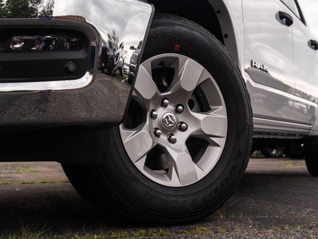 new 2025 Ram 1500 car, priced at $52,099