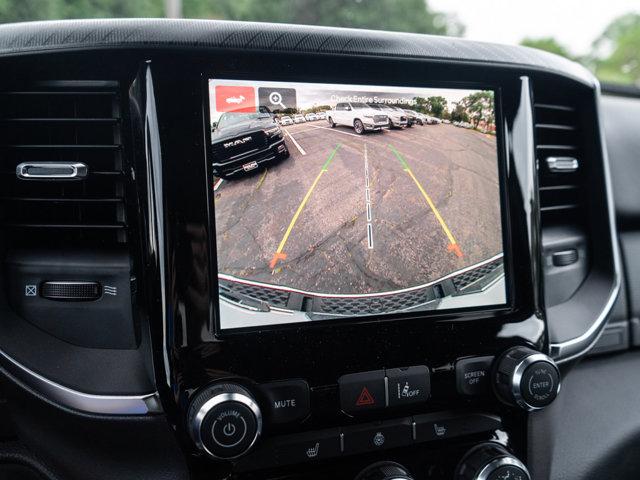 new 2025 Ram 1500 car, priced at $52,099