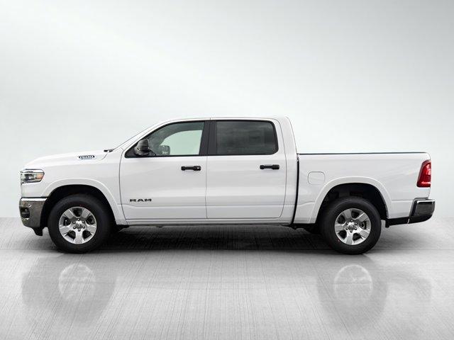 new 2025 Ram 1500 car, priced at $52,099